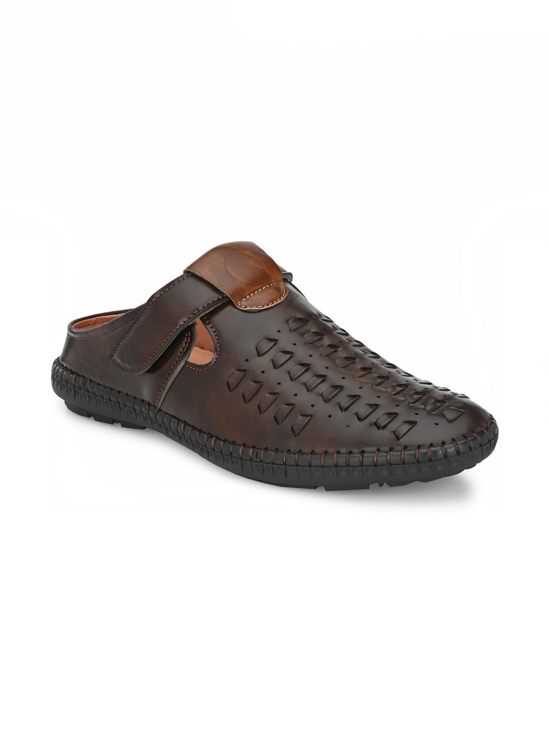 LORENCE FASHION HUB Men Shoe-Style Sandals