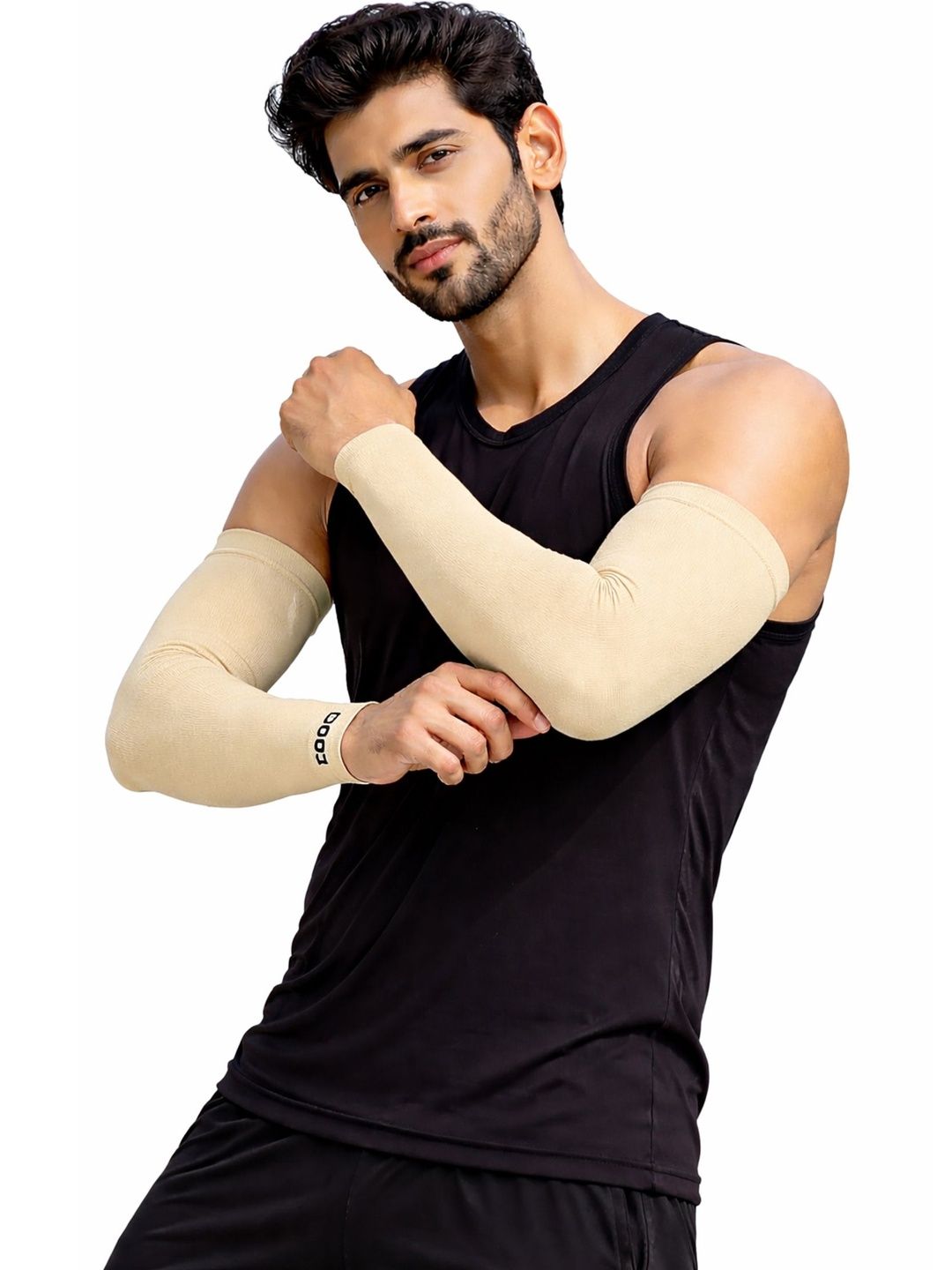 Navkar Crafts Men Fingerless Gloves