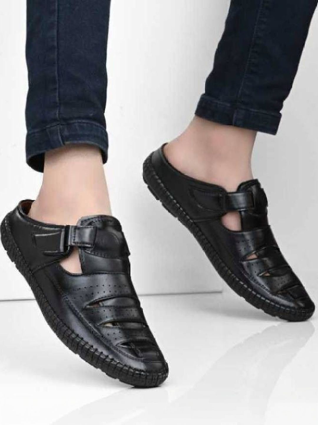 MEN'S AVENUE Men Shoe-Style Sandals