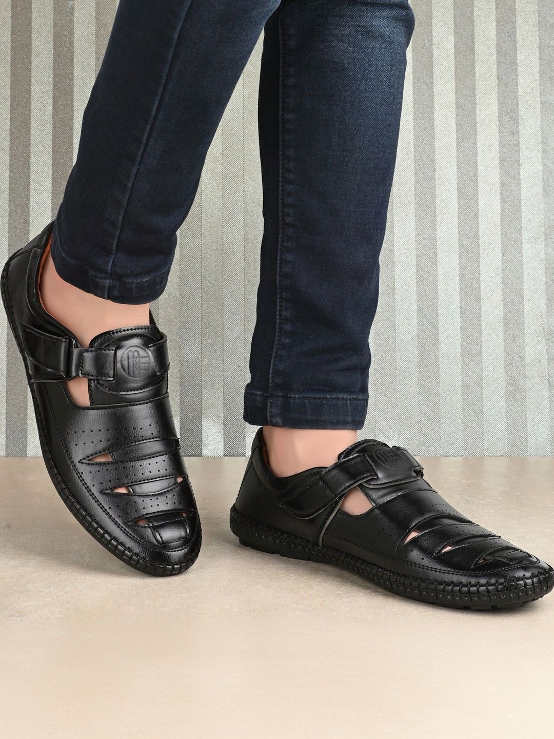 MEN'S AVENUE Men Shoe-Style Sandals