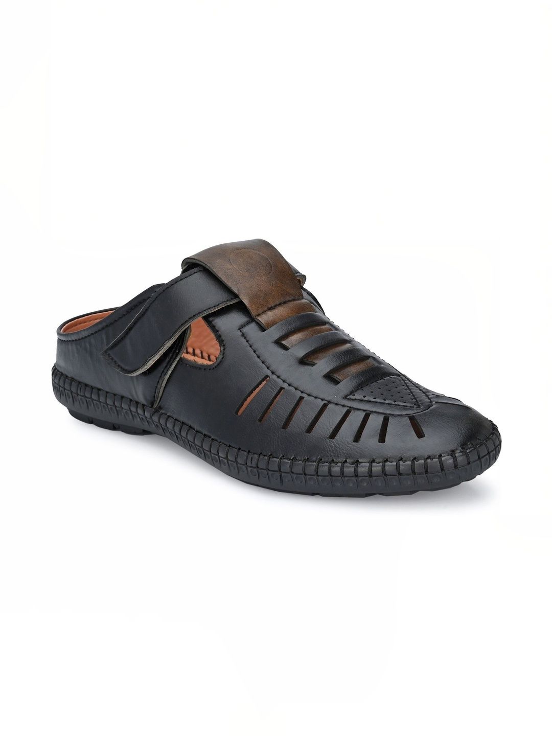 LORENCE FASHION HUB Men Shoe-Style Sandals