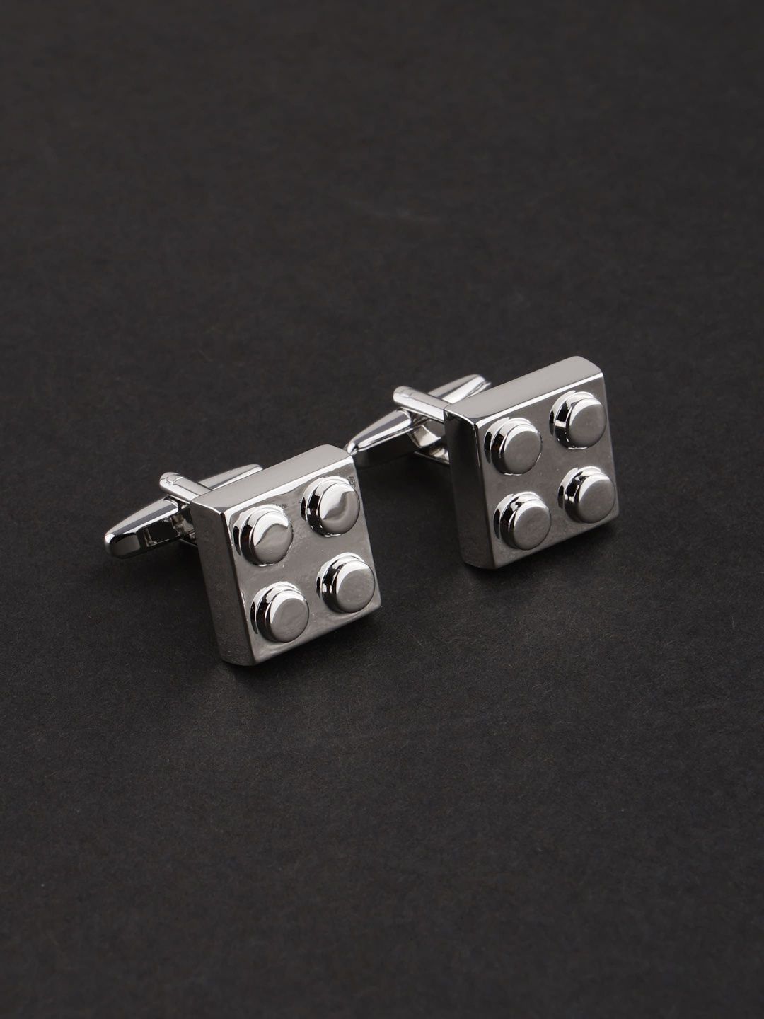 Alvaro Castagnino Quirky Cufflink