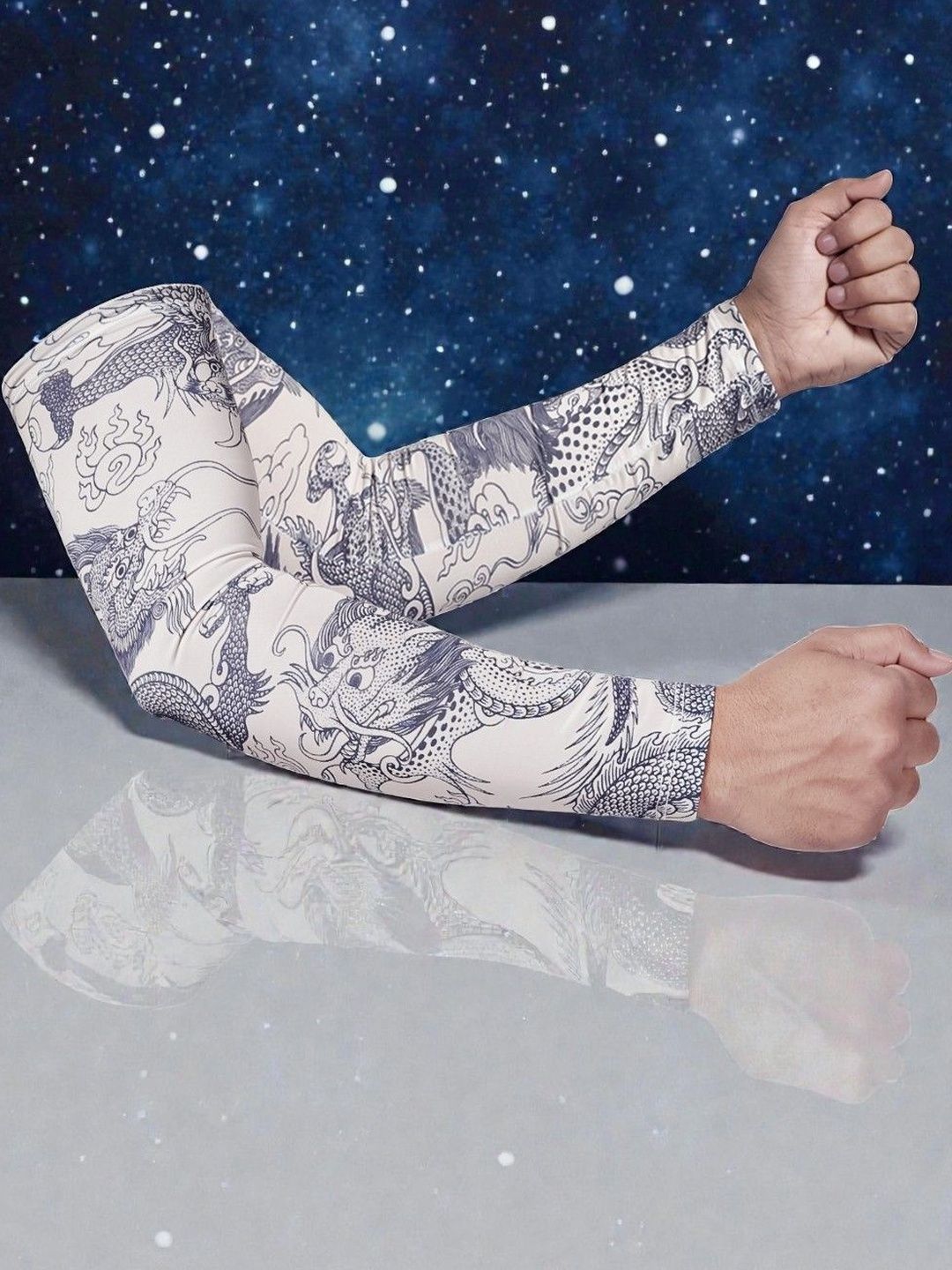 ZAYSOO Men Patterned Sport Gloves