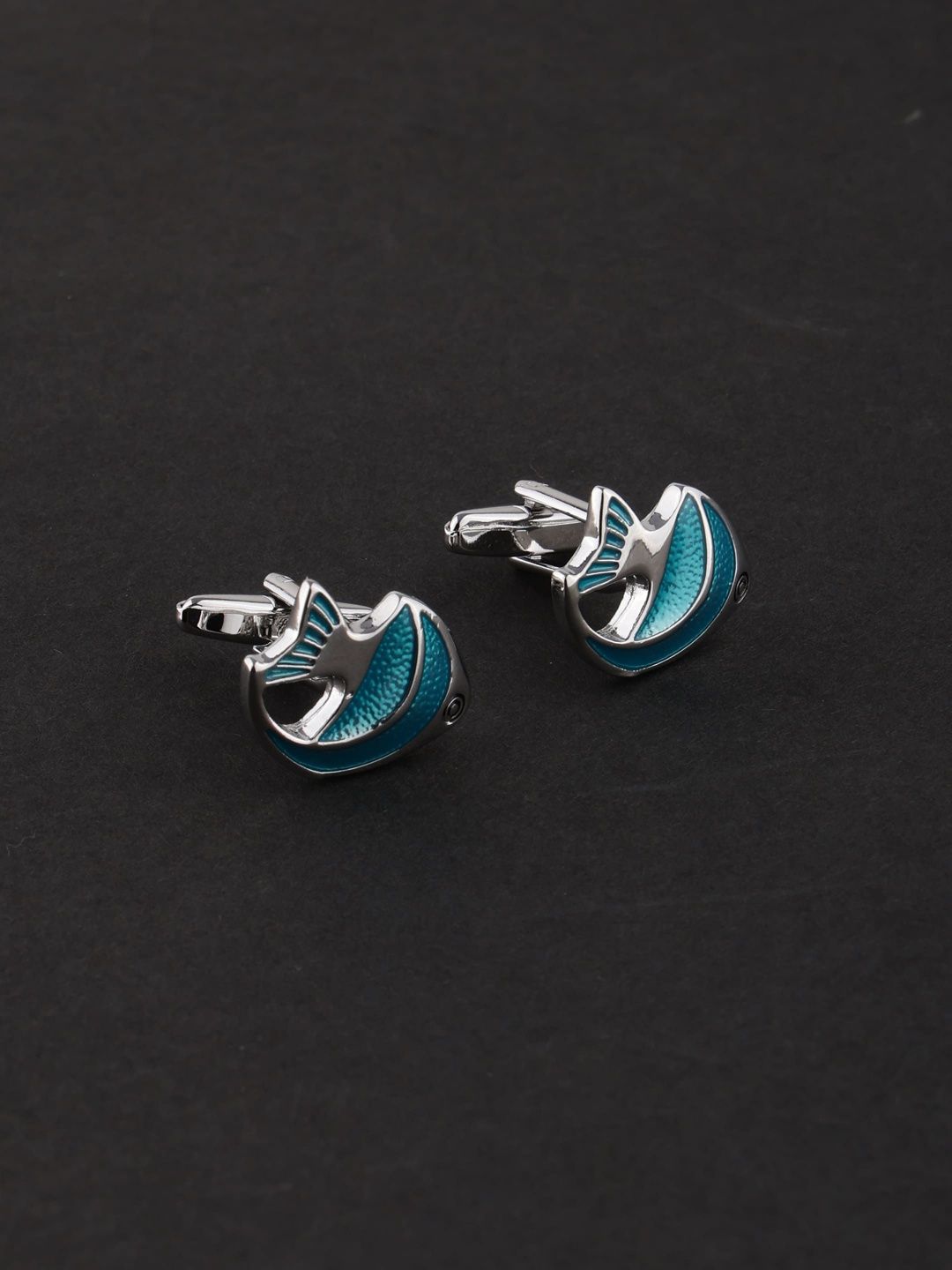 Alvaro Castagnino Quirky Cufflink