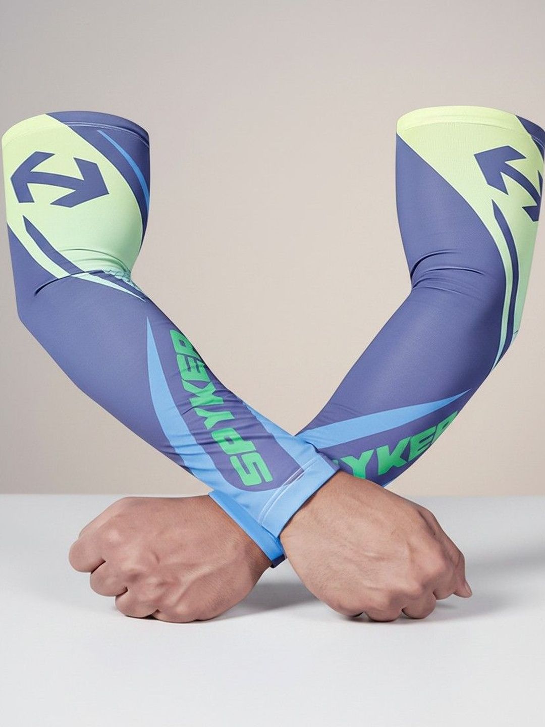 ZAYSOO Men Patterned Sport Gloves