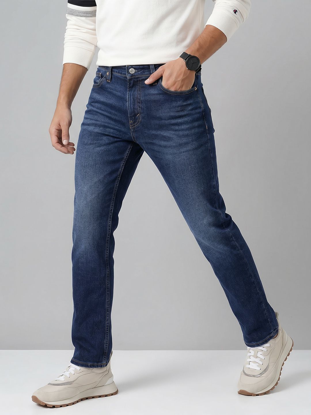 Levis Levis Men 511 Slim Fit Stretchable Jeans