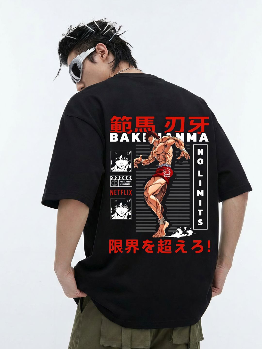 TOXA Men Printed T-shirt