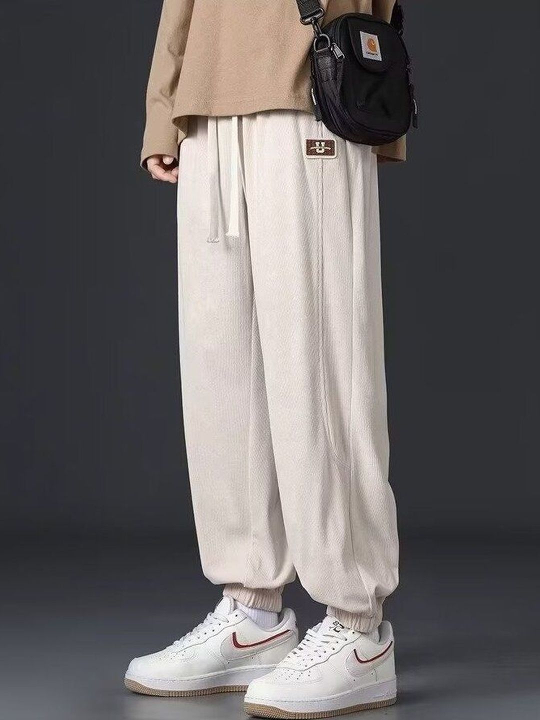 HERE&NOW Men Trousers