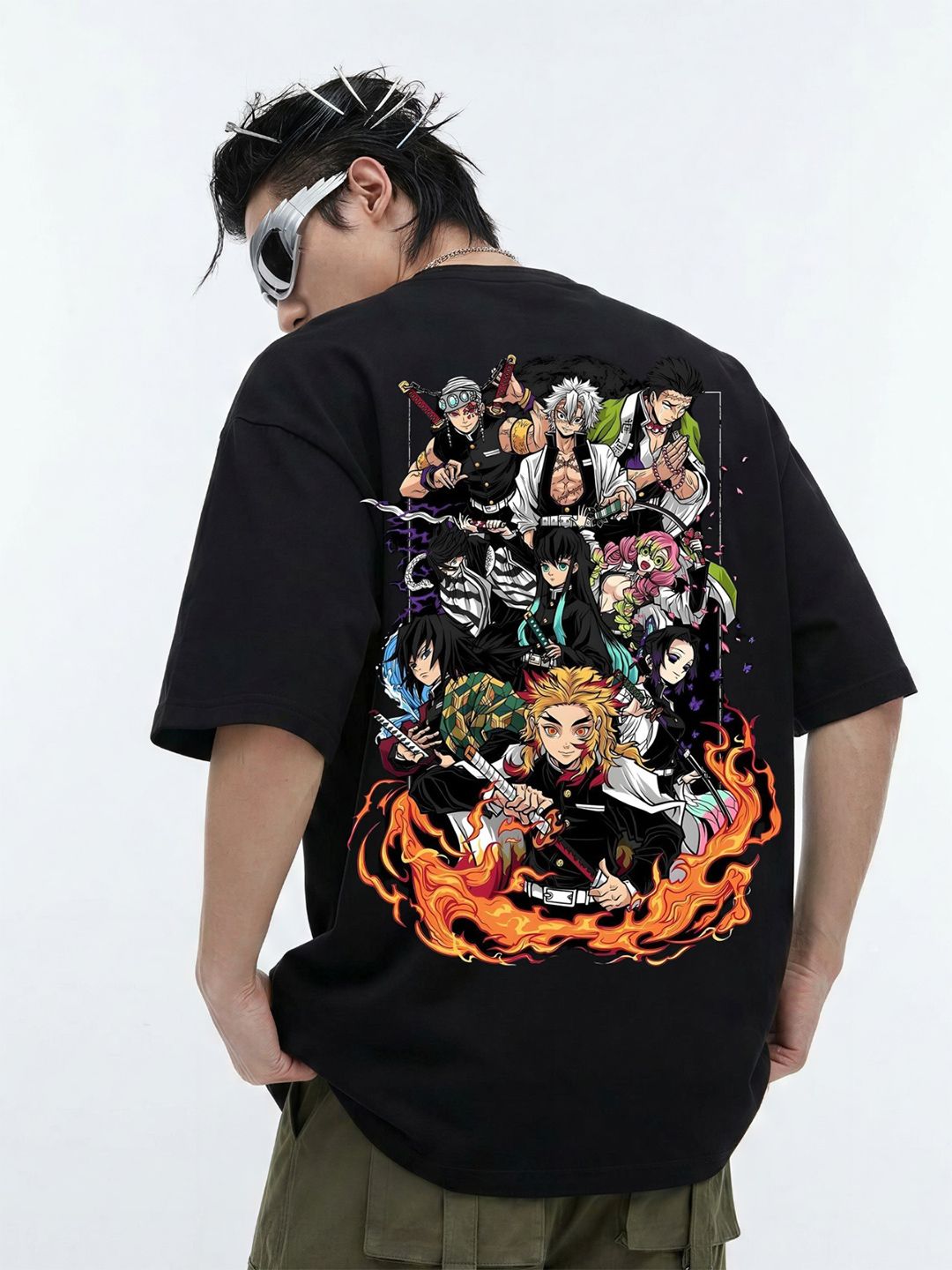 TOXA Men Printed T-shirt