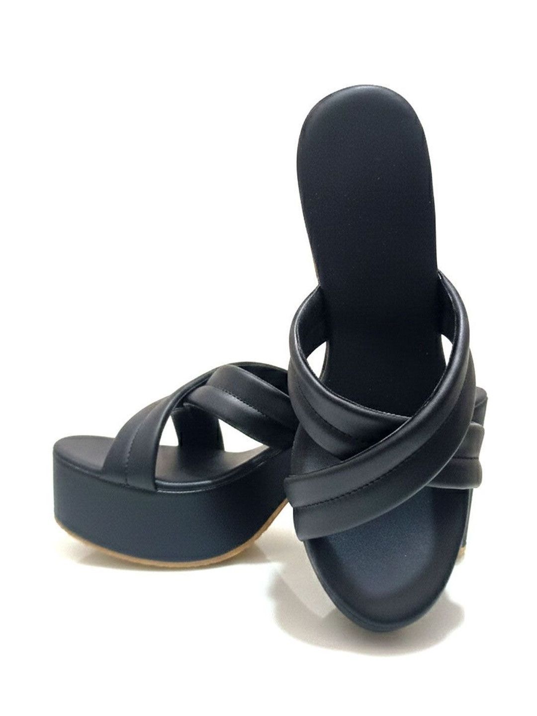 MONAQI MONAQI Block Mules