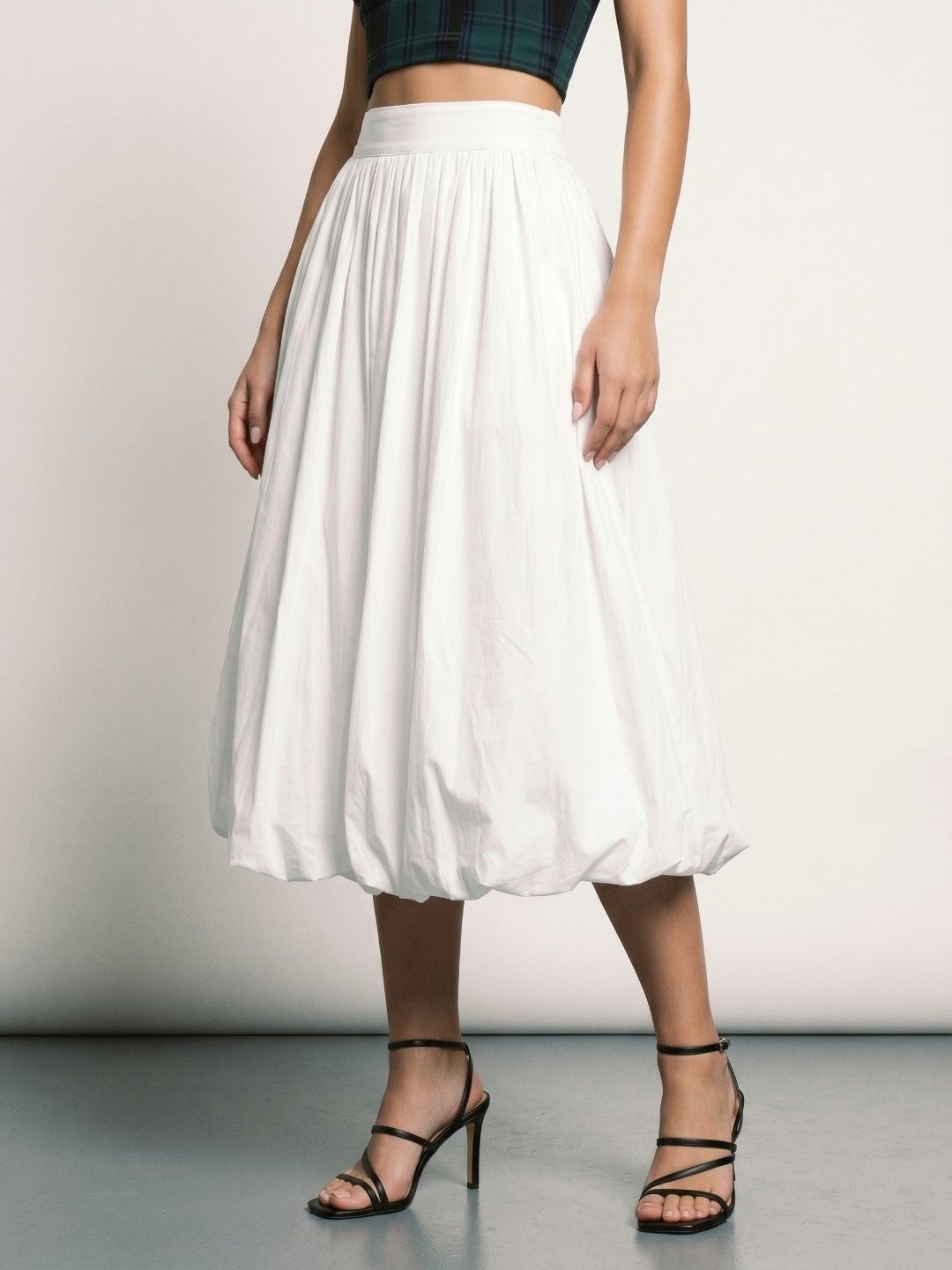 Balloon Skirt Women - Buy Balloon Skirt Women online in India