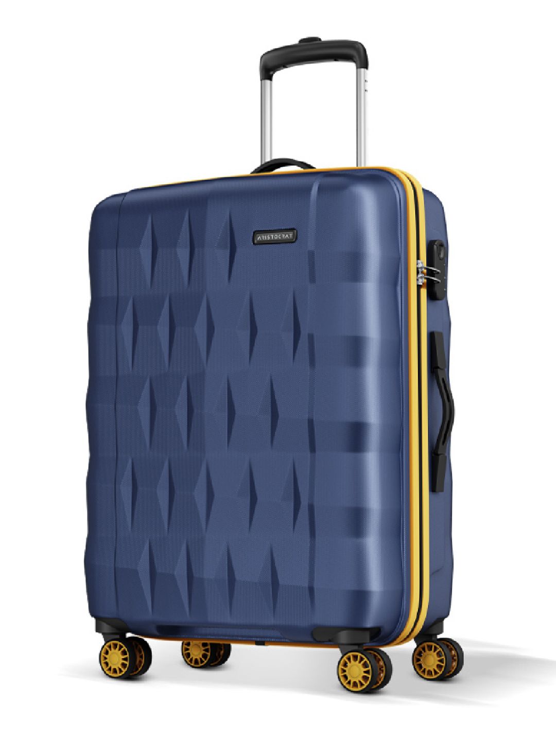 RYESVILLE グレートスモーキー BAA Costume Mfg Buy Aristocrat Comet Blue Large Hard Luggage 76cm Check-in Trolley