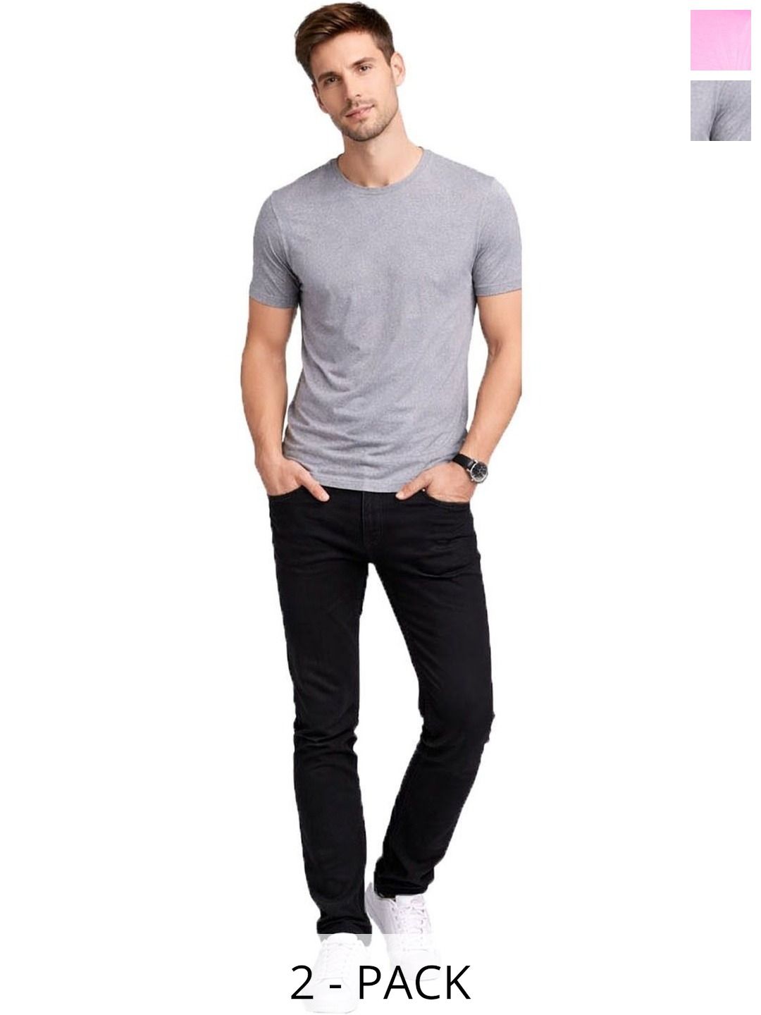 Kroptee Men 2 T-shirt
