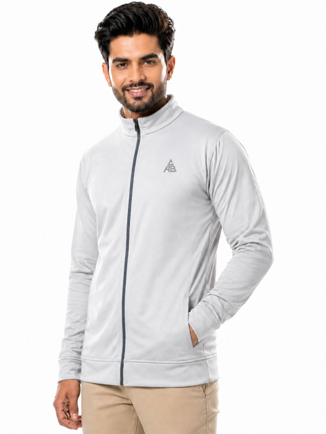 CARABA Men Windcheater Training or Gym Sporty Jacket