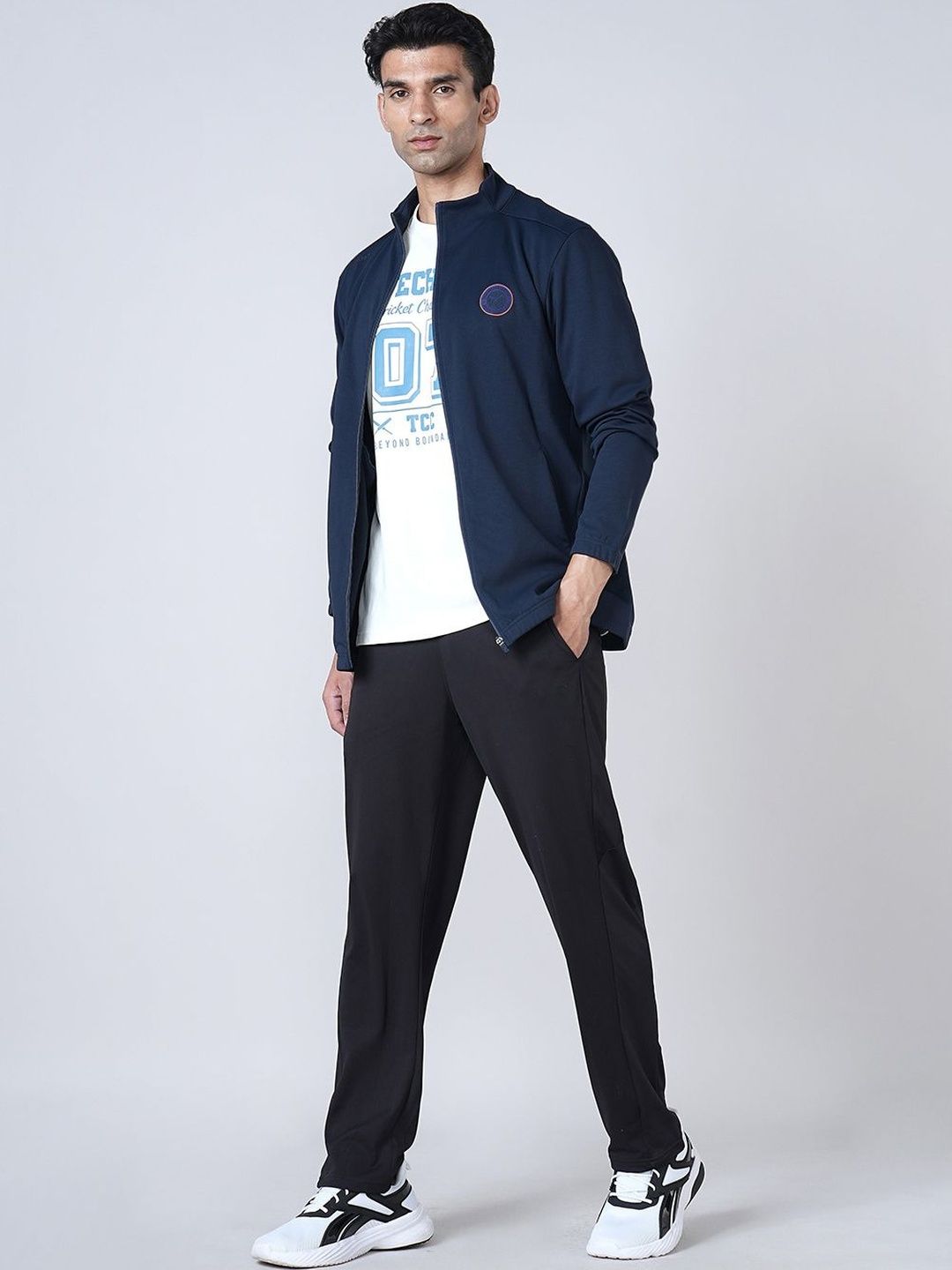 Technosport Men Training or Gym Sporty Jacket
