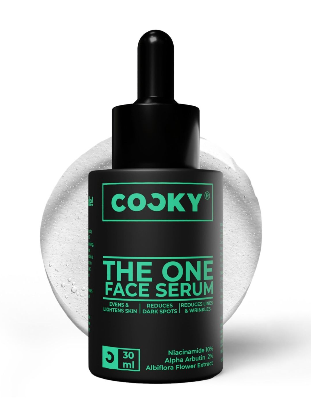 Cocky Cocky The One Face Serum - 30 ml