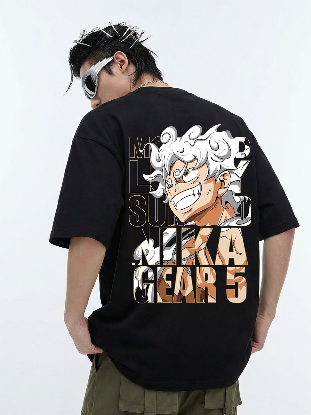 TOXA Men Printed T-shirt