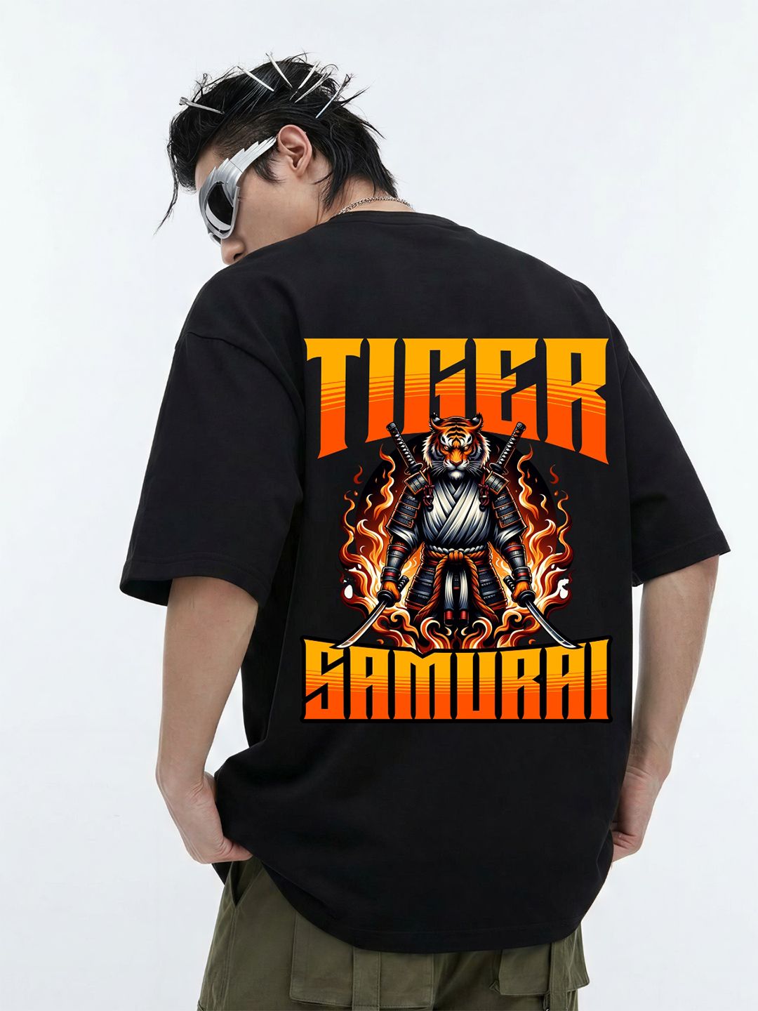 TOXA Men Printed T-shirt