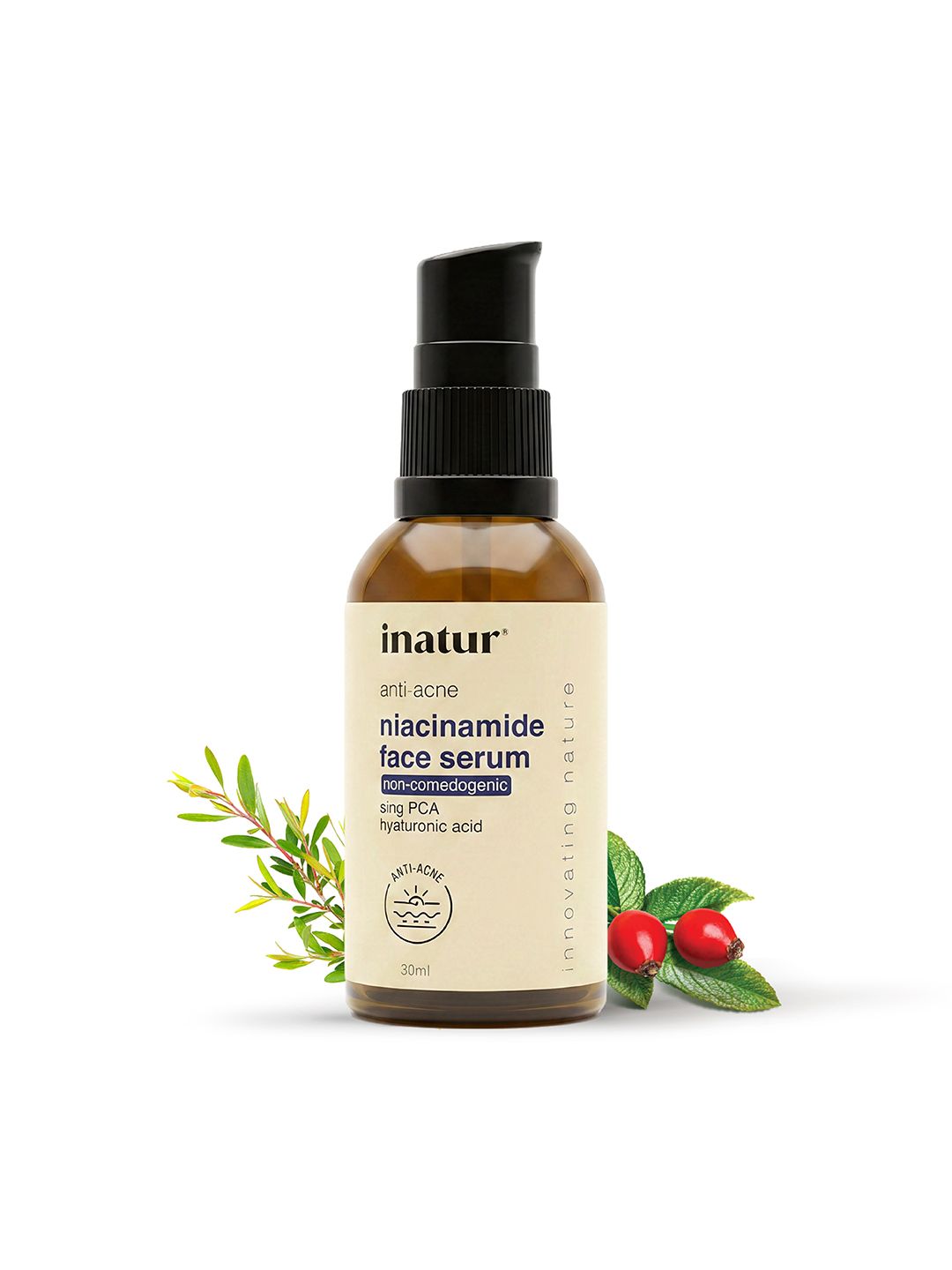 Inatur Inatur Innovating Nature Niacinamide Face Serum - 30ml