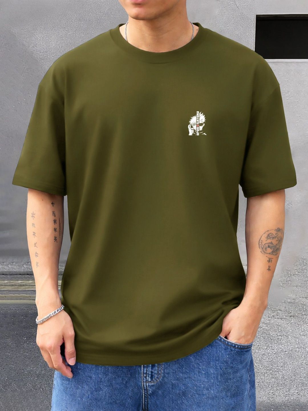 THE BEETEL HOUSE Men Printed T-shirt