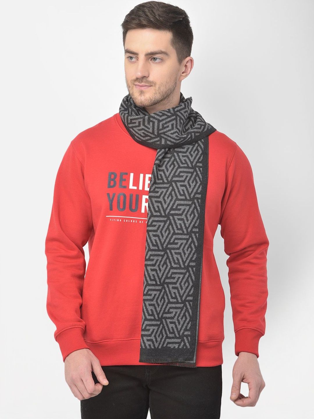 Cazzano Men Scarf