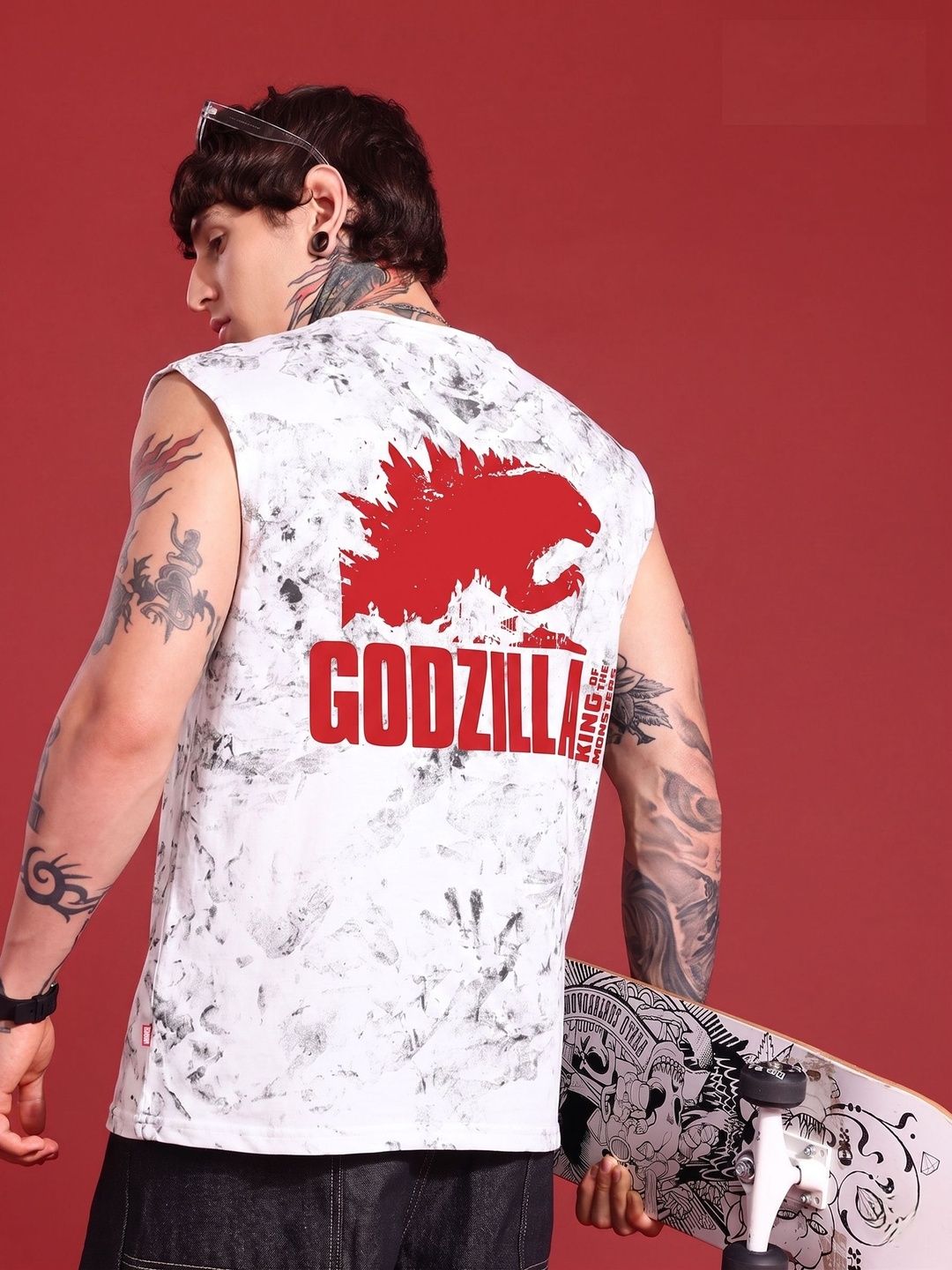 RHINO CULT Men Printed T-shirt