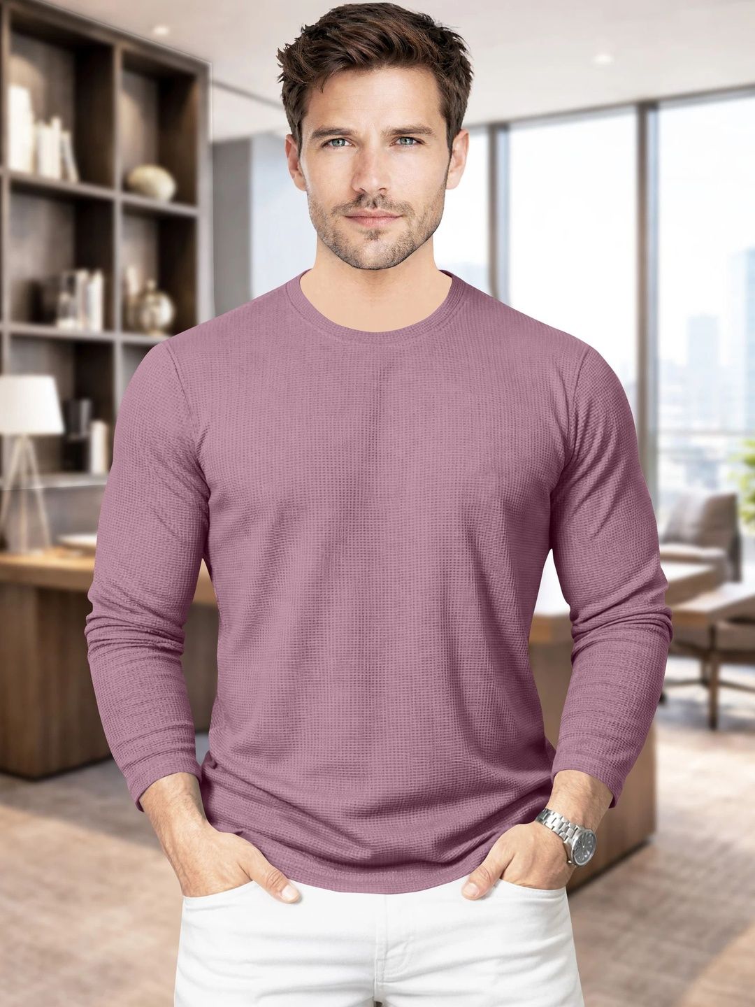 Moda Rapido Men T-shirt