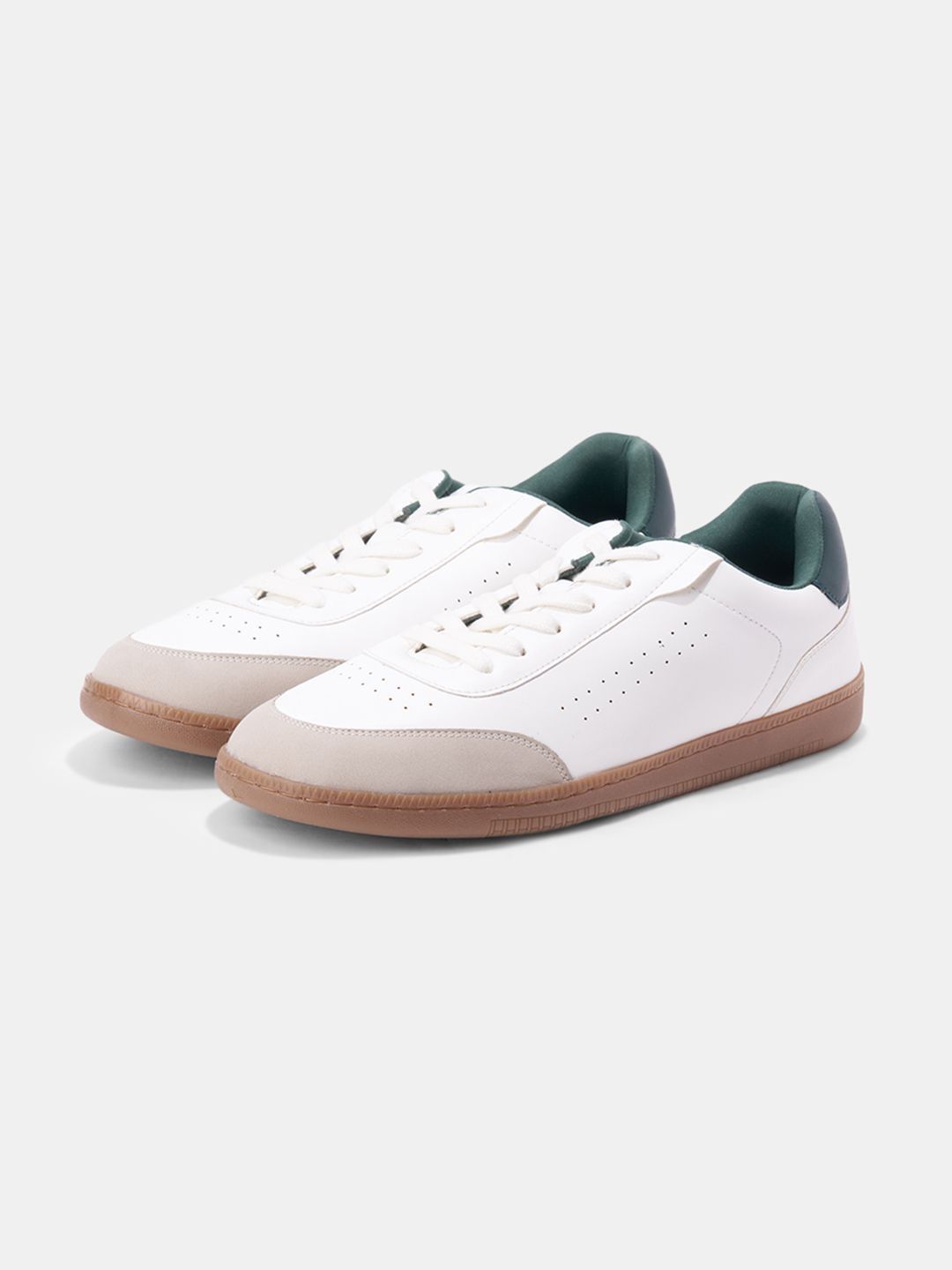 Urban Ranger by pantaloons Men Colourblocked PU Sneakers