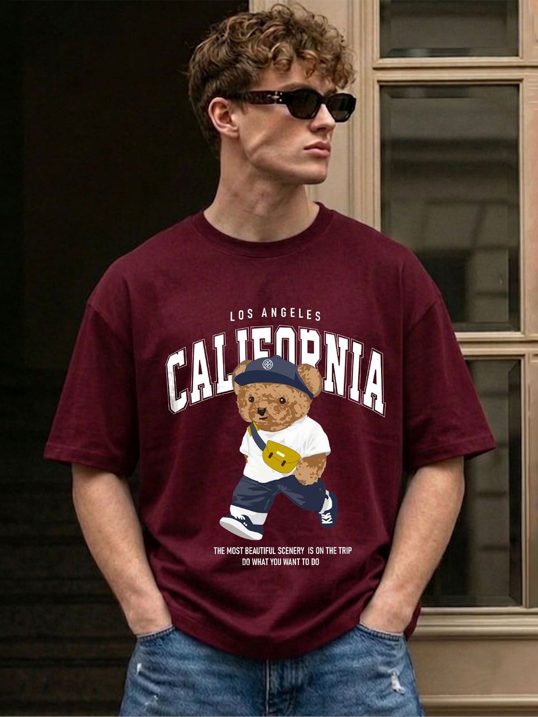 THE BEETEL HOUSE Men Printed T-shirt