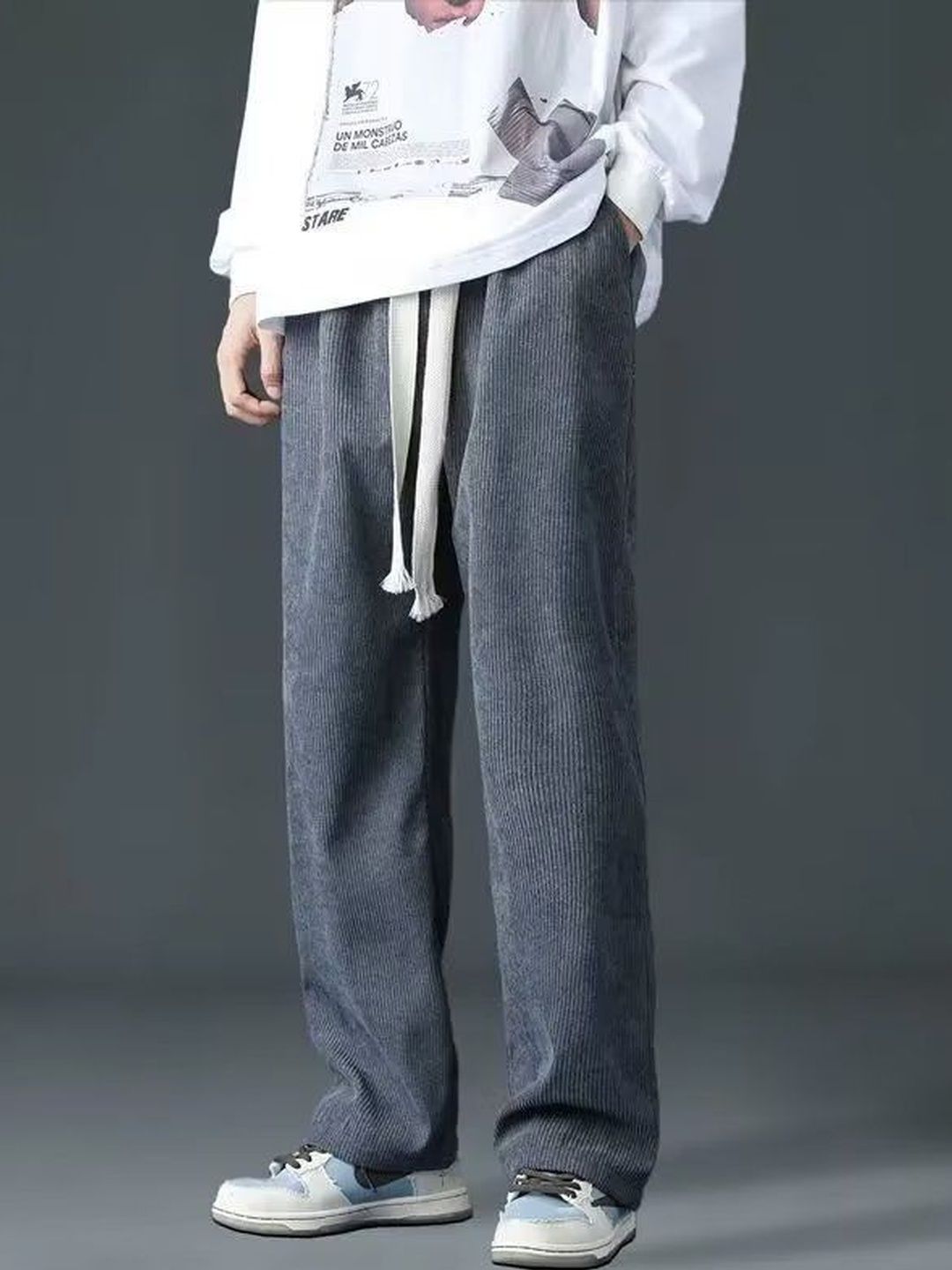 HERE&NOW Men Trousers