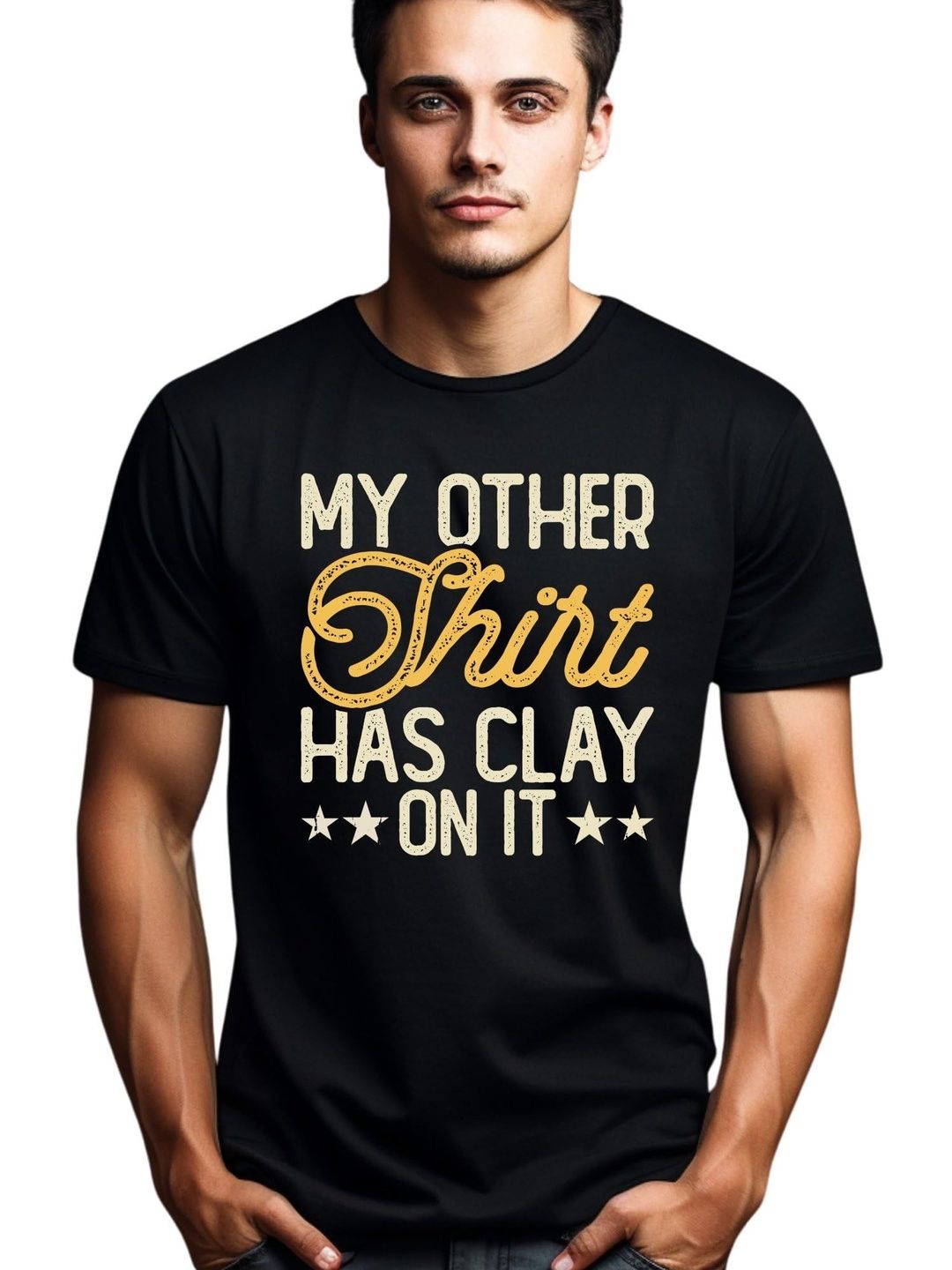 Seekbuylove Unisex Cotton Tshirts