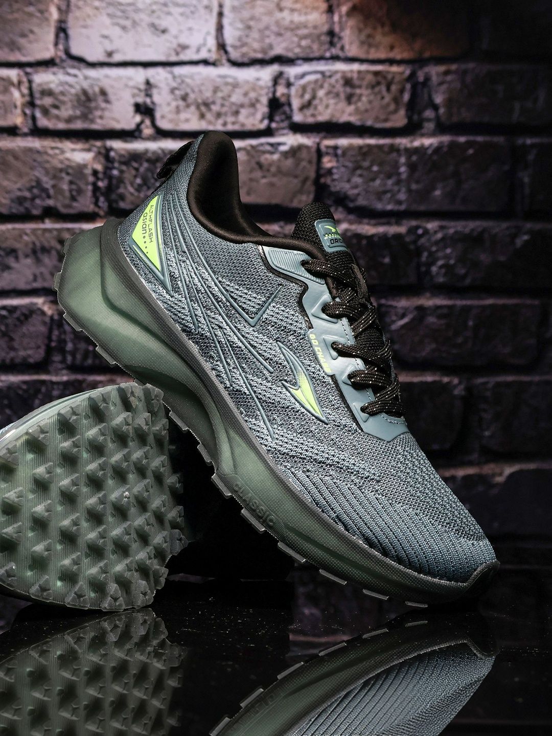 ASIAN Powerplay-43 Men Mesh Running Non-Marking Shoes