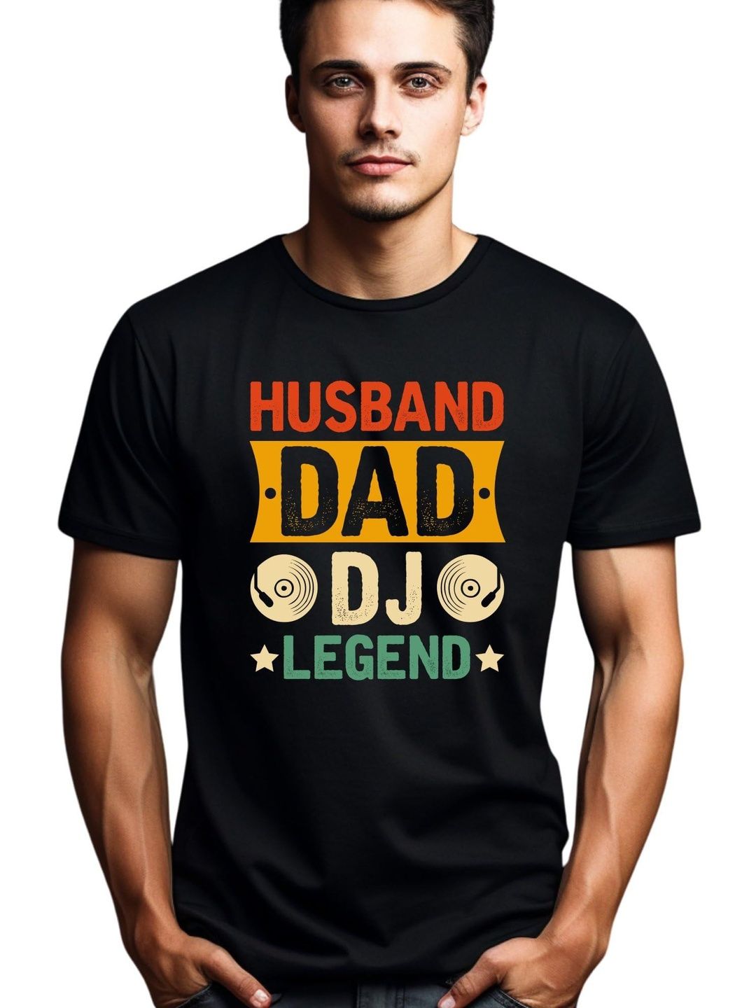 Seekbuylove Men Typography Printed Bio Finish T-shirt