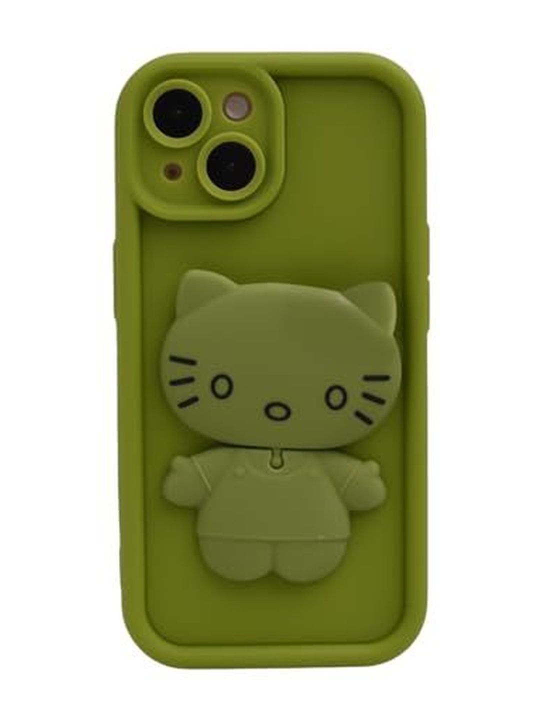PEEPERLY Cartoon Characters Printed iPhone 13 Back Case Mobile Accessories