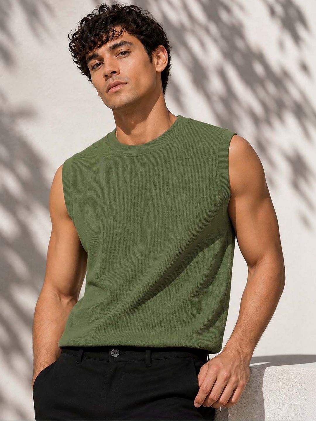 Friskers Men T-shirt