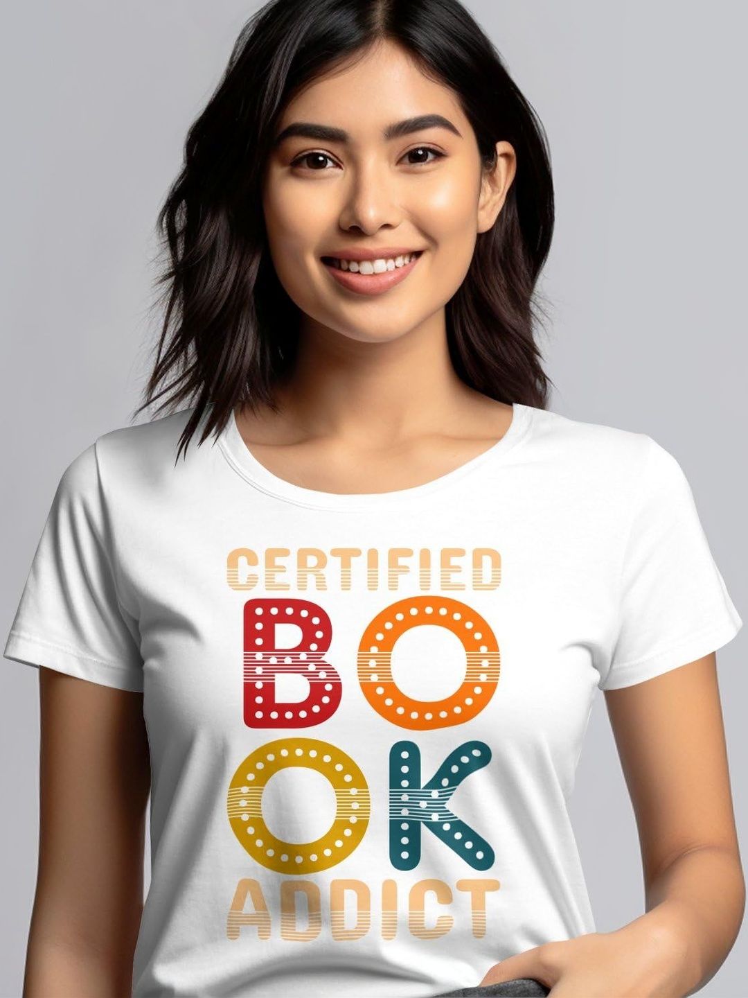 Seekbuylove Unisex Printed Bio Finish T-shirt