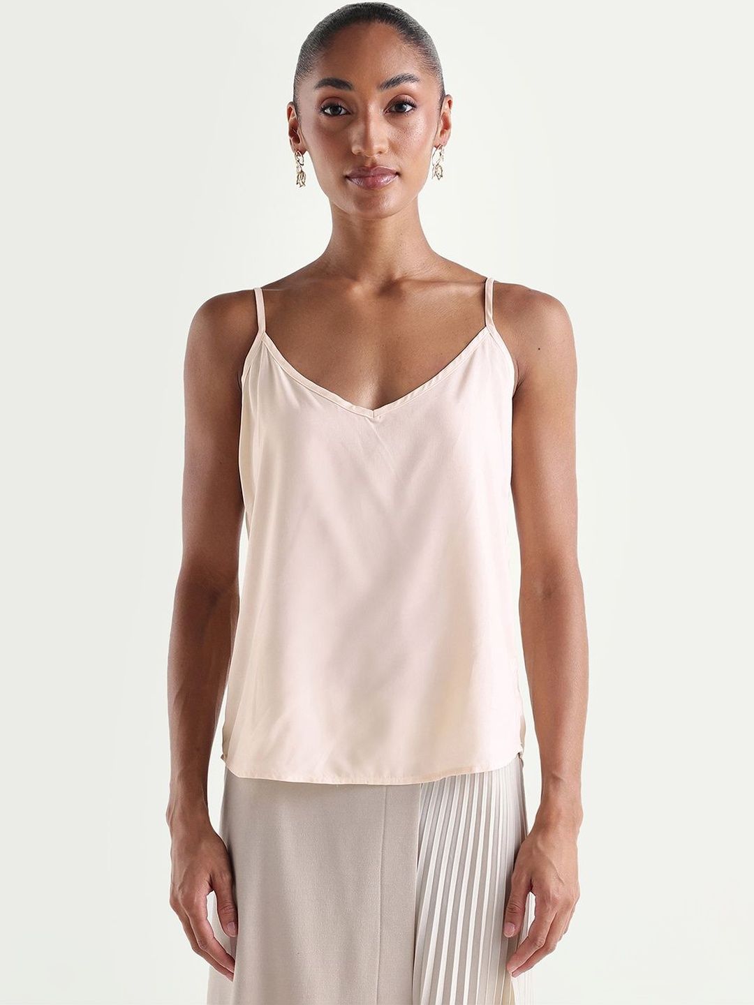 Styled Back Top RAREISM Styled Back Top