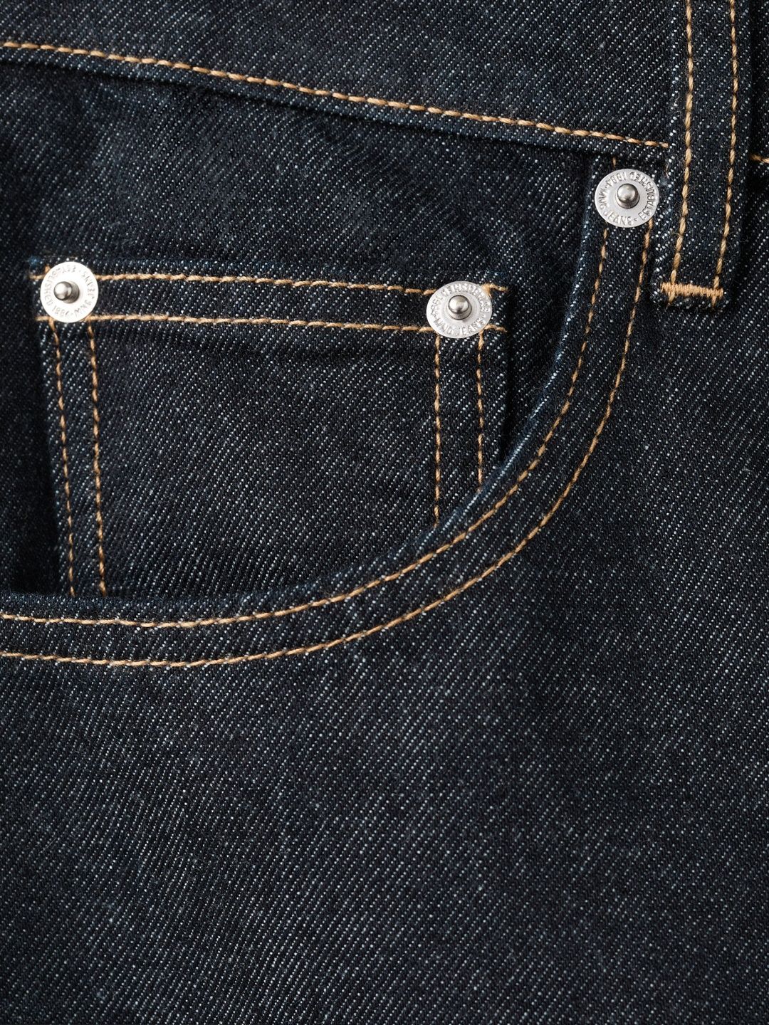 Regular Fit Low-Rise Jeans
