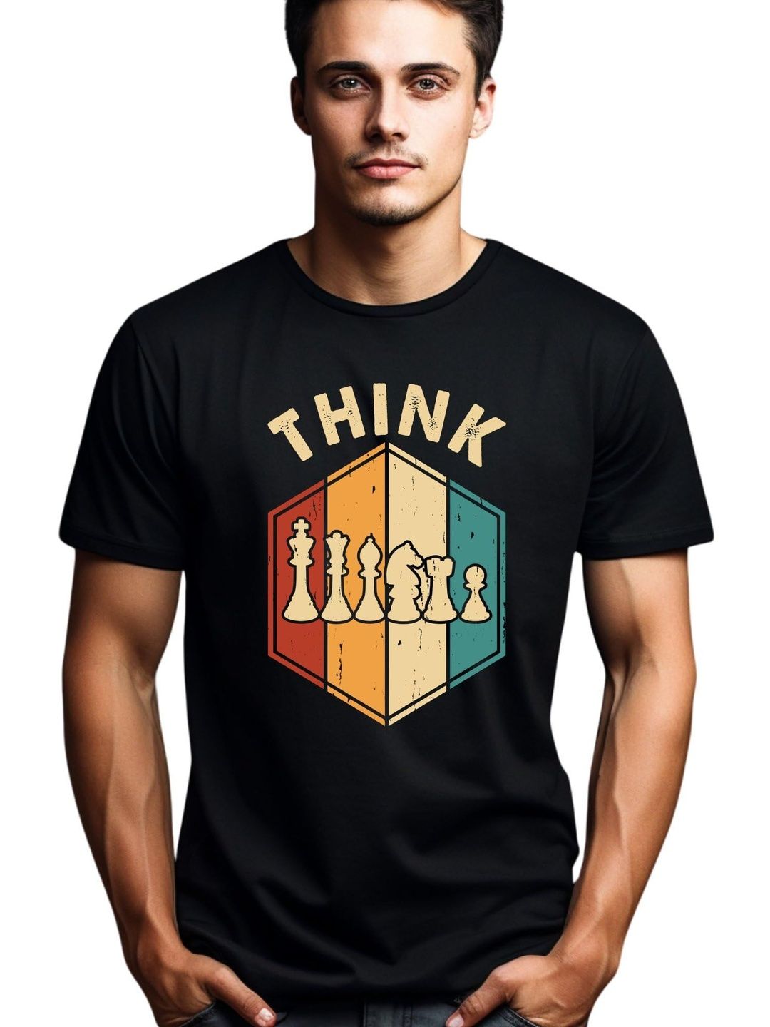 Seekbuylove Unisex Cotton Tshirts