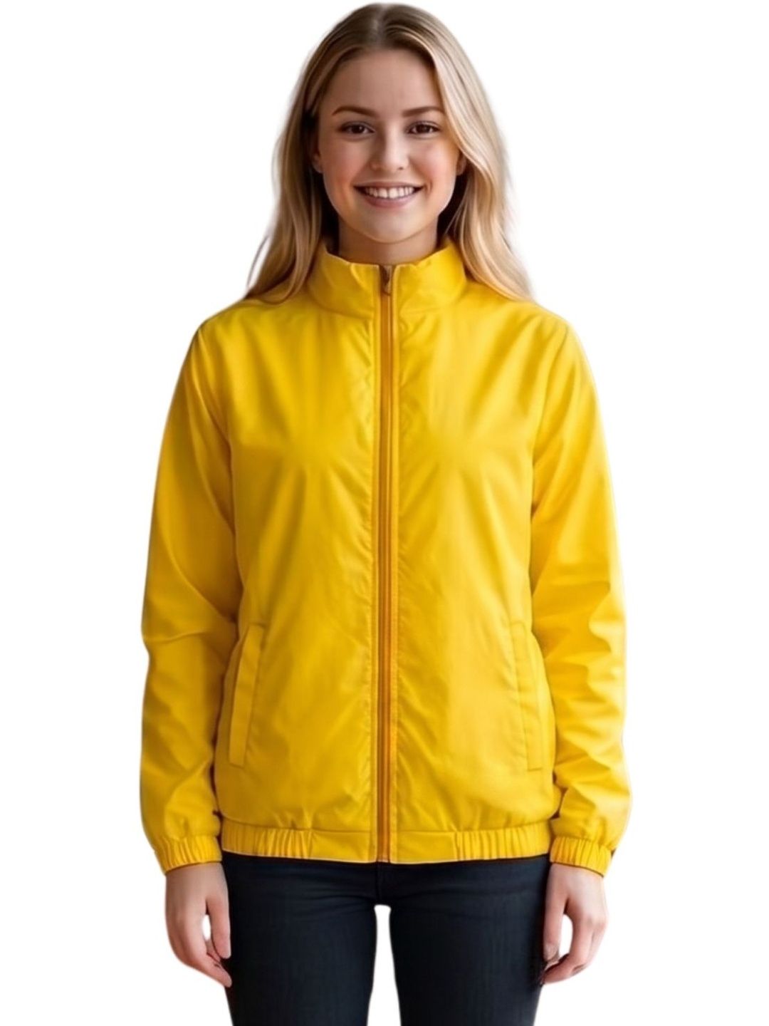 SANHOK Women Lightweight Sporty Jacket