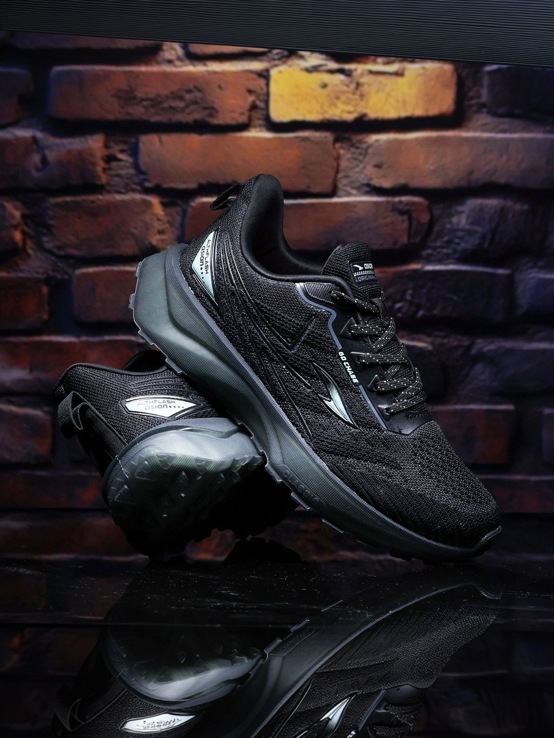 ASIAN Powerplay-43 Men Mesh Running Non-Marking Shoes
