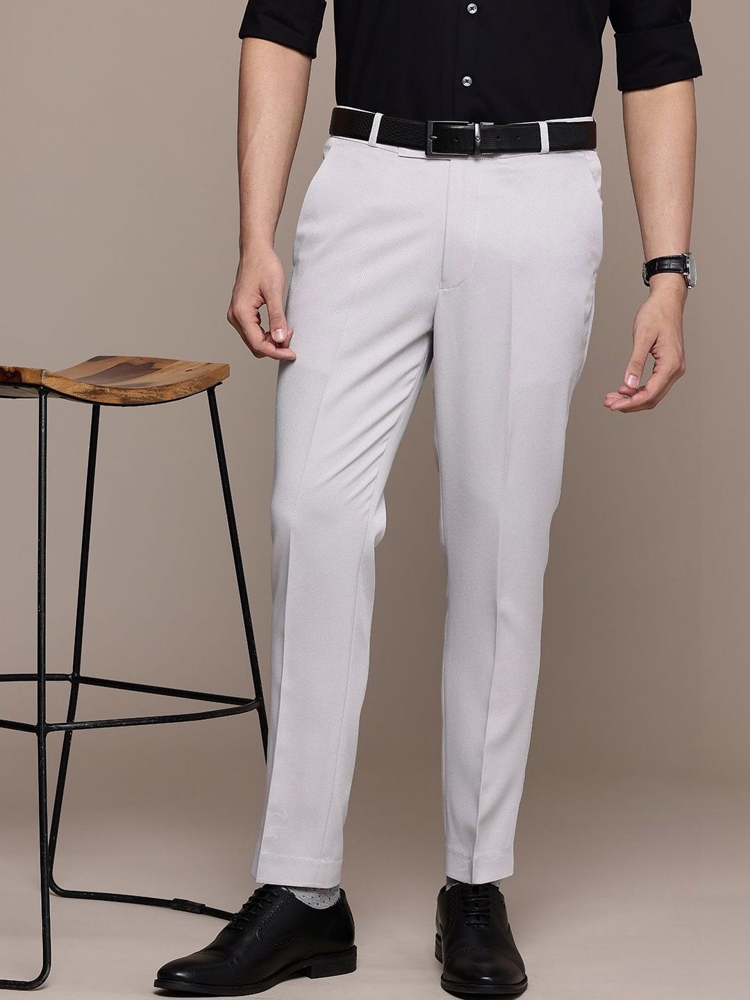 THE BEETEL HOUSE Men Comfort Trousers