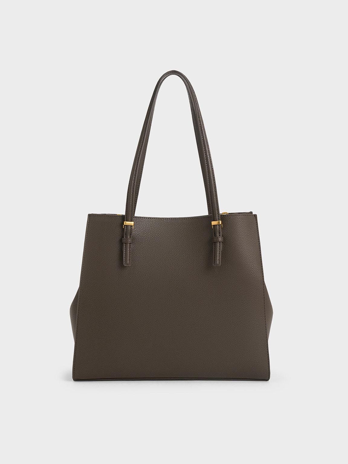 Buy CHARLES & KEITH Sansa Tote Bag - Handbags for Women 40471395