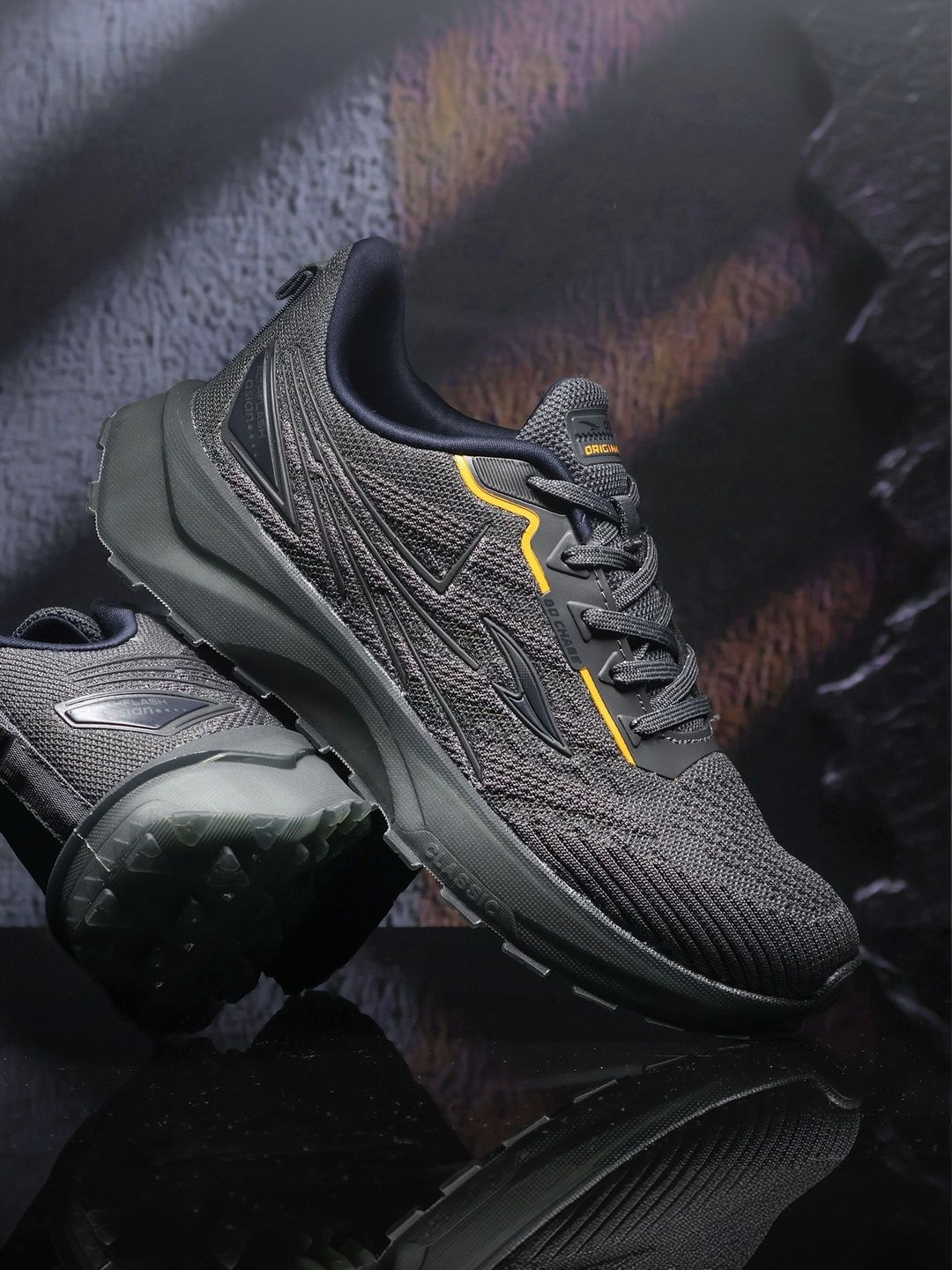 ASIAN Powerplay-43 Men Mesh Running Non-Marking Shoes