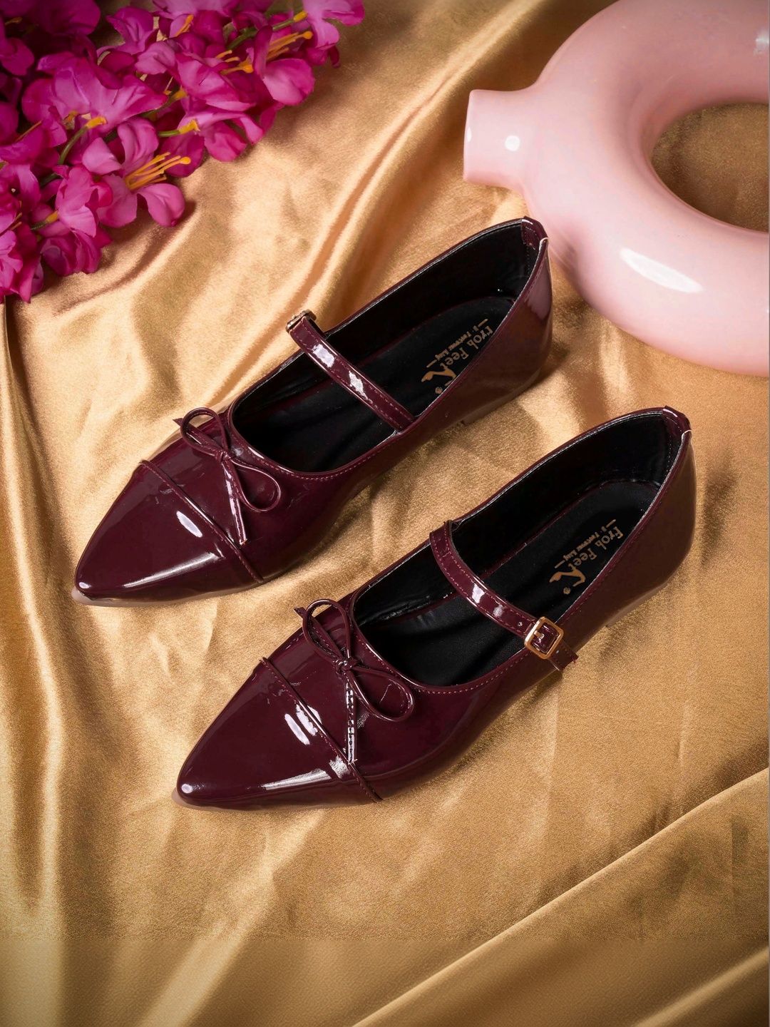 Froh Feet Women Mojaris