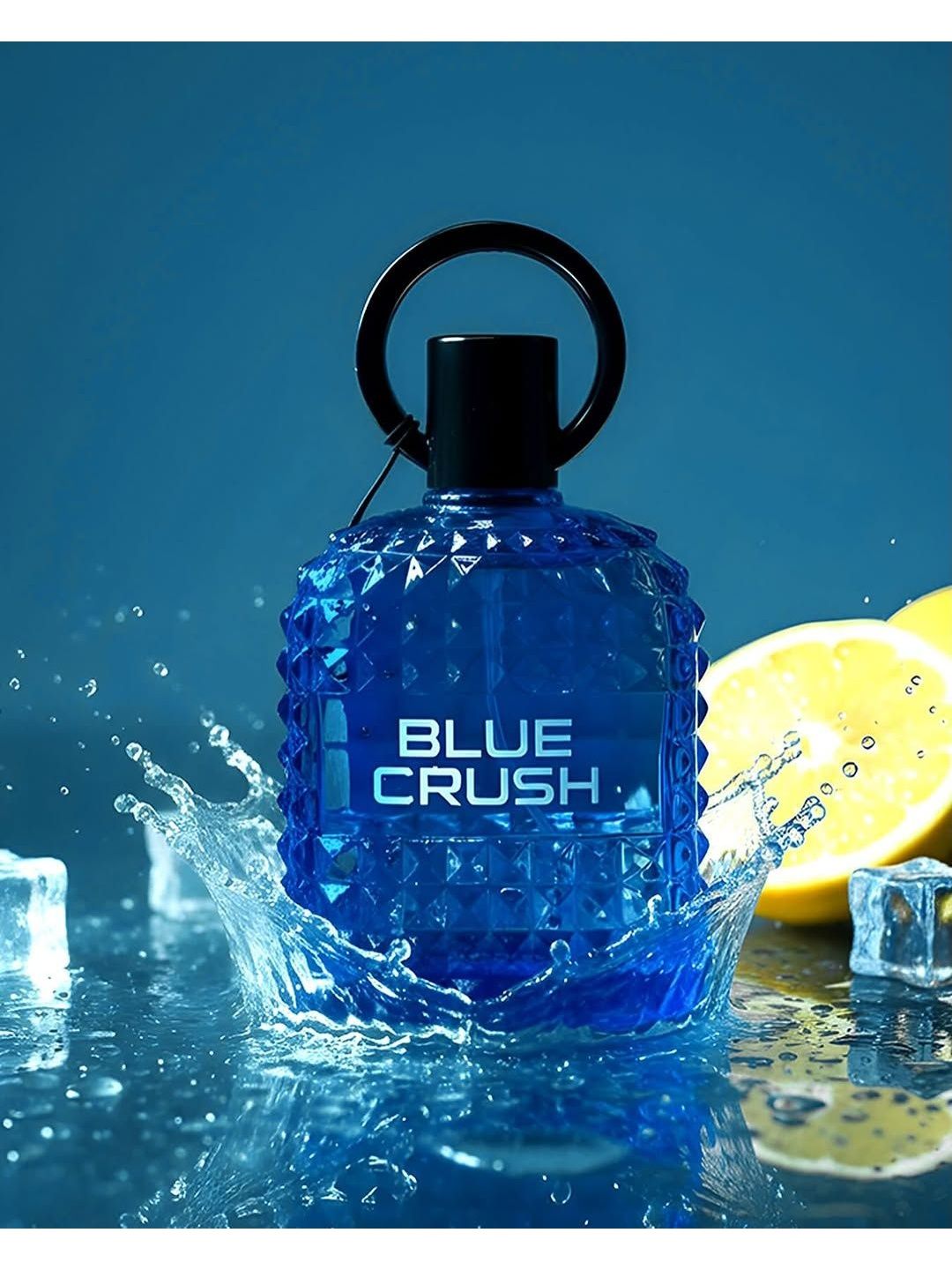 Buy Lyla Blanc Urban Scent Men Blue Crush Long Lasting Eau De