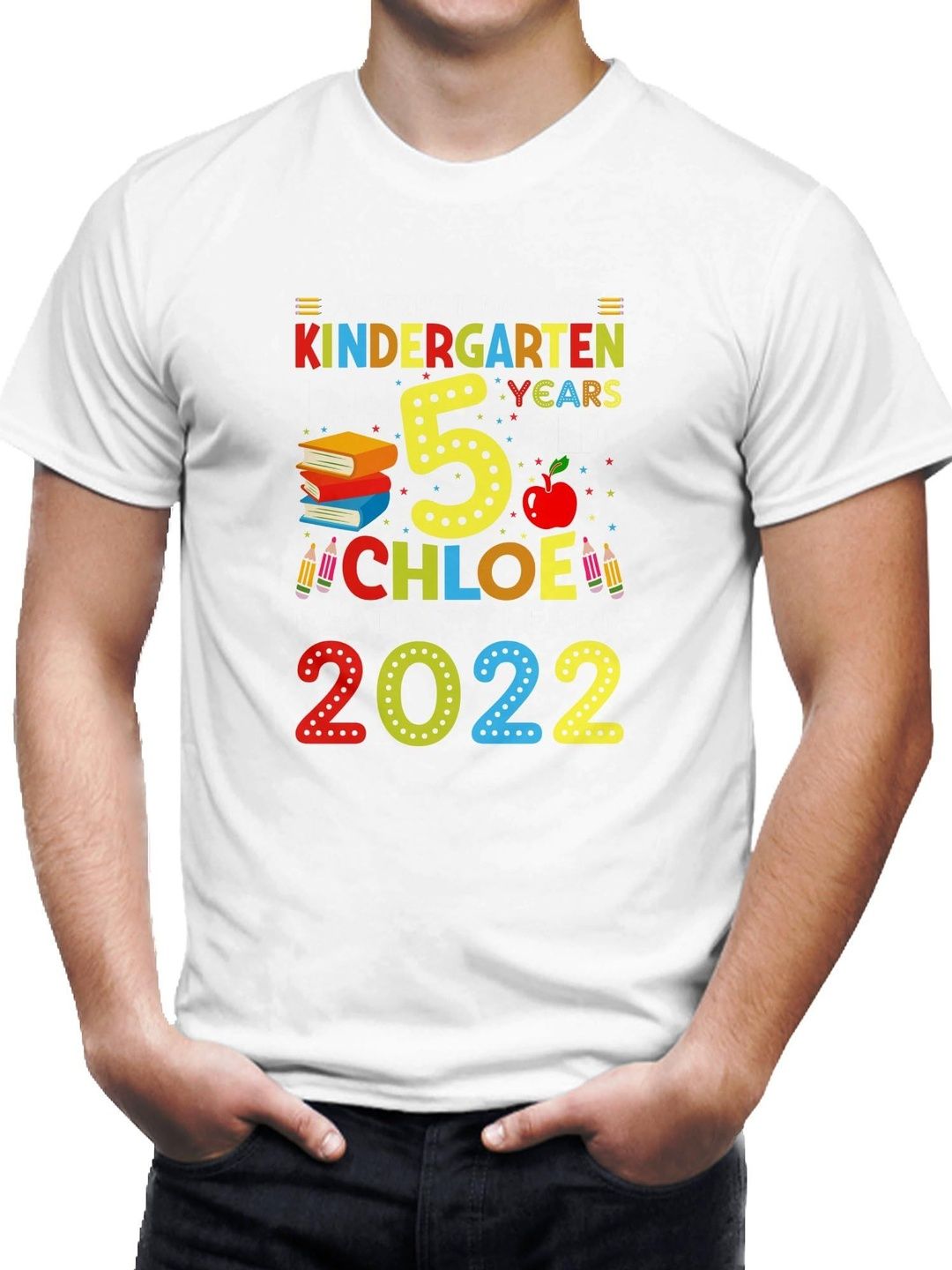 Seekbuylove Typography Printed Round Neck Bio Finish Cotton T-shirt