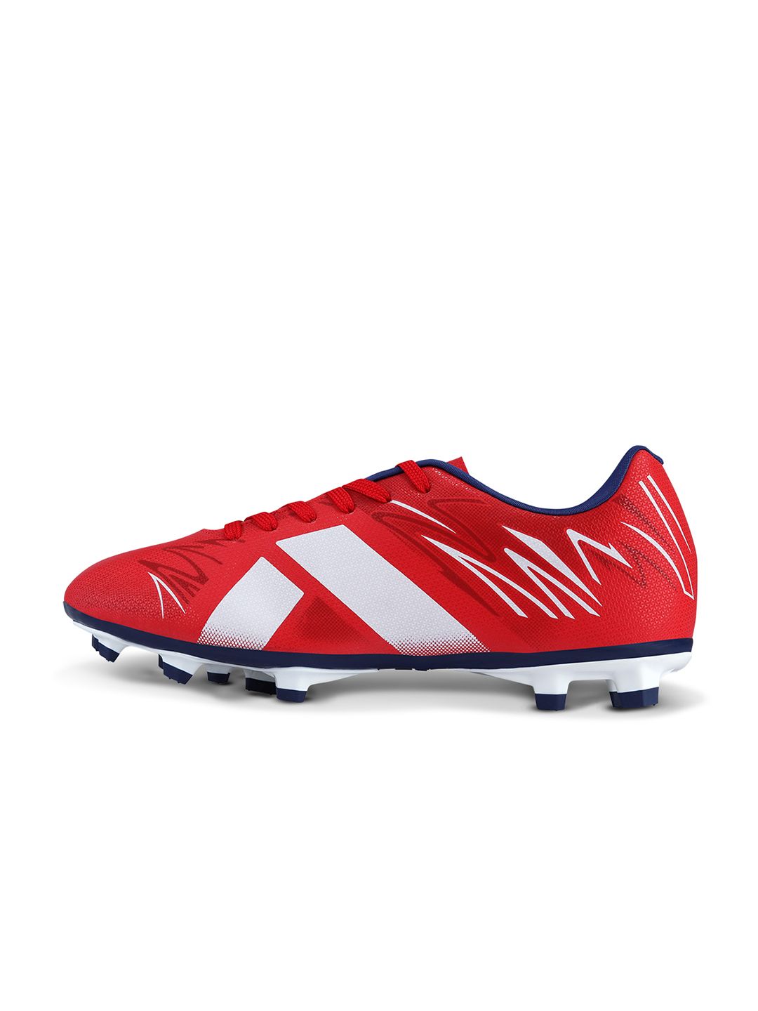 NIVIA Country Color WC Studs 3D TPU Upper with TPU Sole For Firm Football Shoes