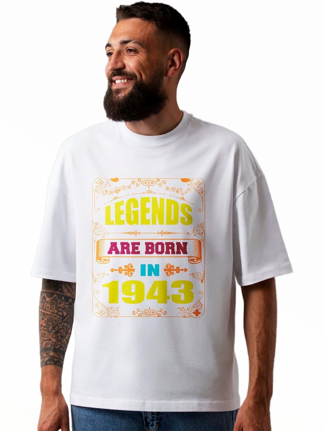 Seekbuylove Unisex Cotton Tshirts