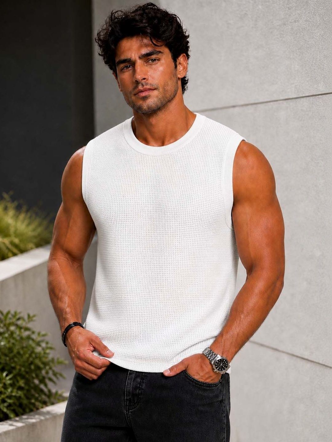Friskers Men T-shirt
